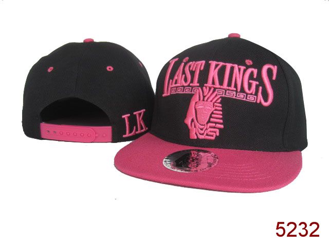 Last Kings Snapback Hat SG3